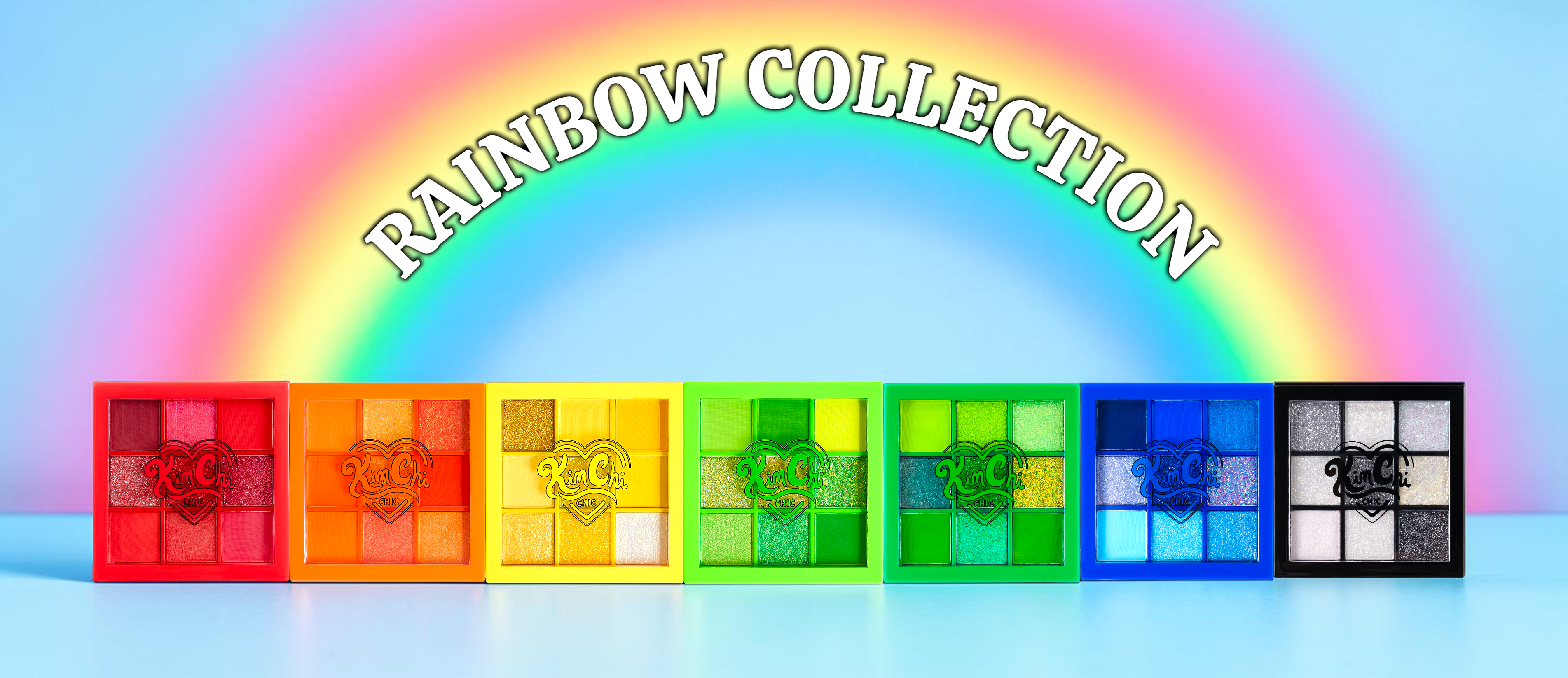 RAINBOW COLLECTION