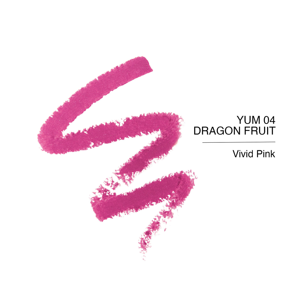 YUM LIP LINER - 04 Dragon Fruit