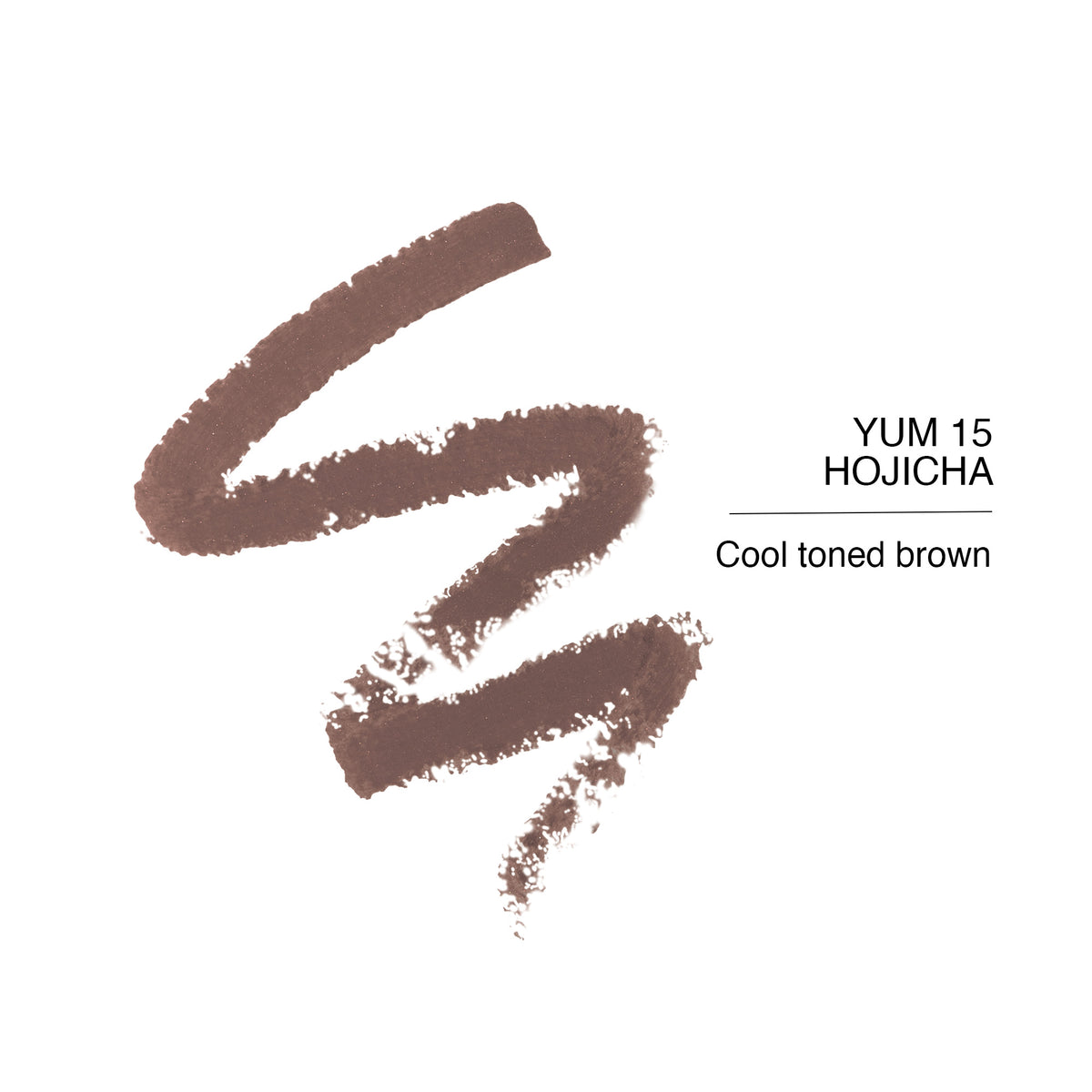 YUM LIP LINER - 15 Hojicha