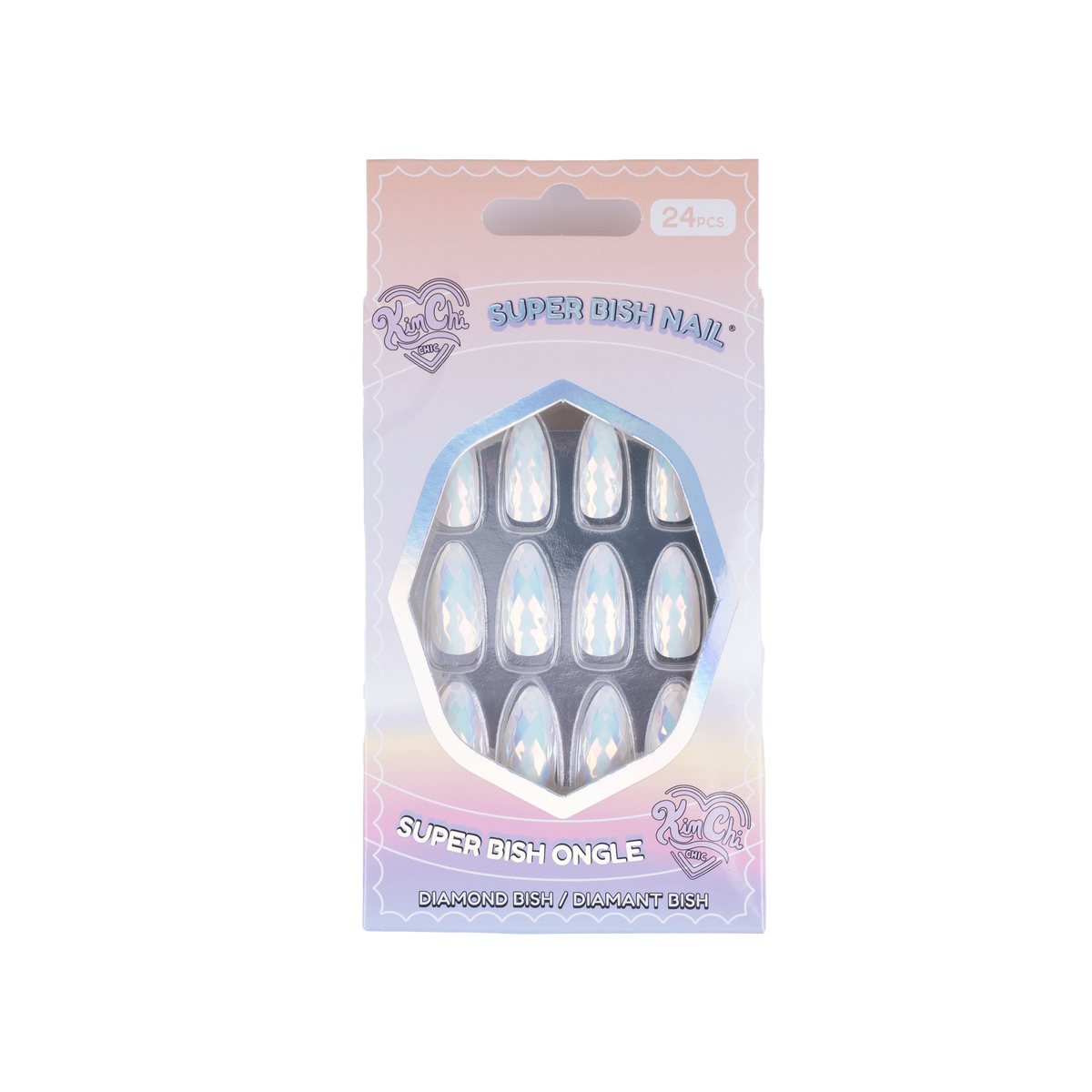 DIAMOND BISH NAIL - 01 Halo Opal
