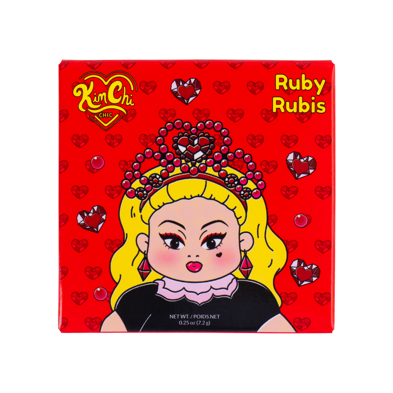 JEWEL COLLECTION - 01 Ruby
