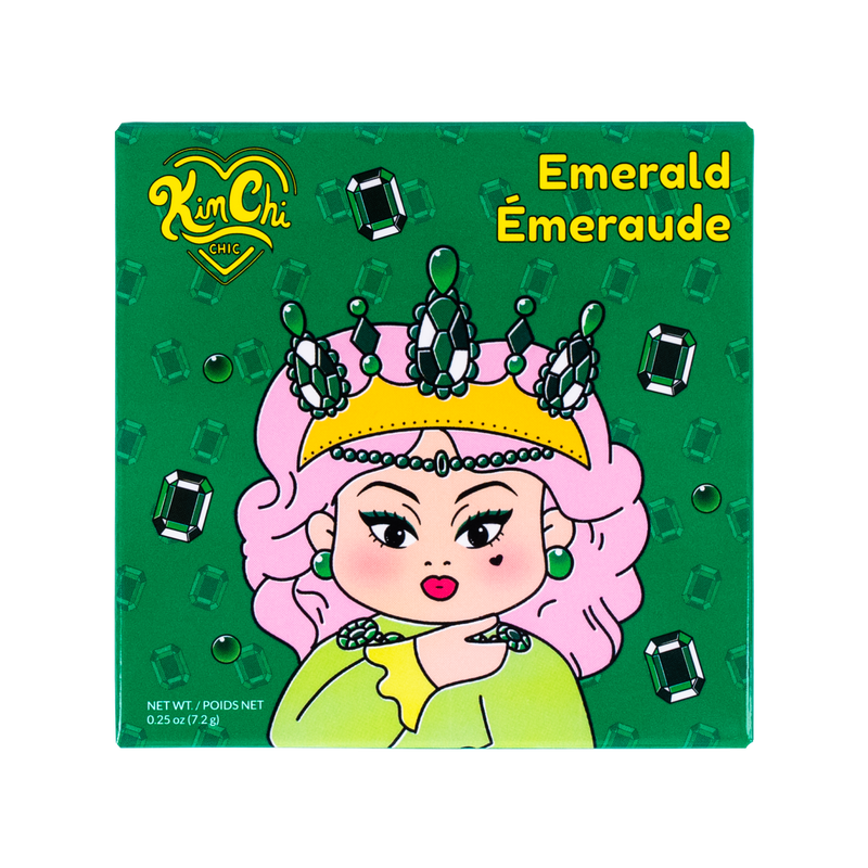 JEWEL COLLECTION - 02 Emerald