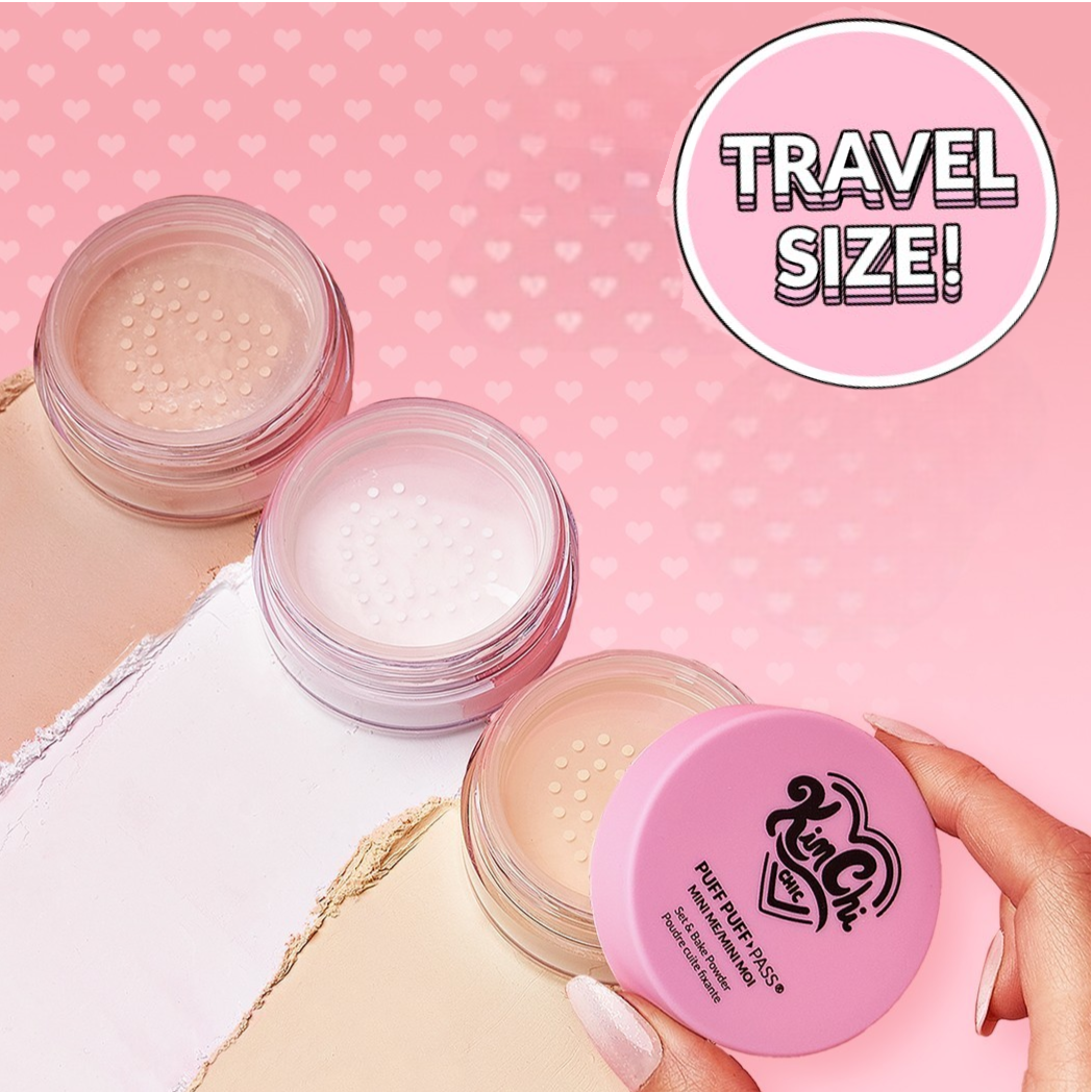 MINI ME PUFF PUFF PASS SETTING POWDER