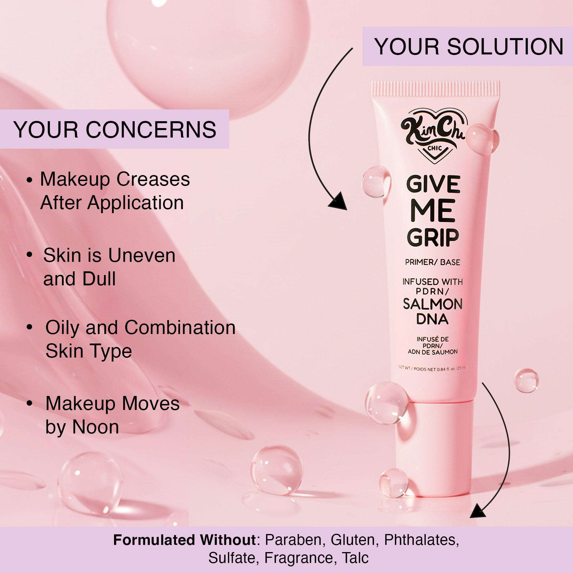 GIVE ME GRIP MAKEUP PRIMER