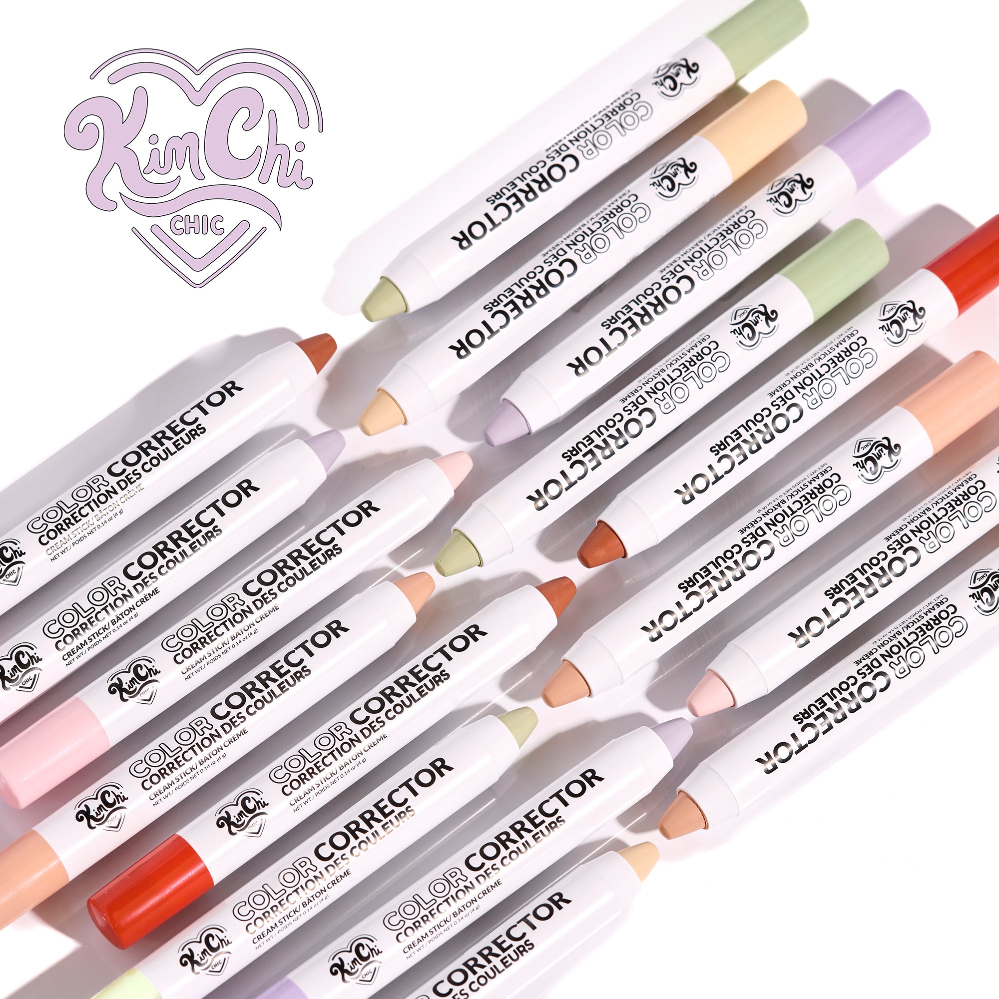 COLOR CORRECTOR - 05 Lavender