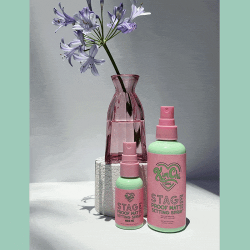 STAGE PROOF MATTE SETTING SPRAY MINI ME