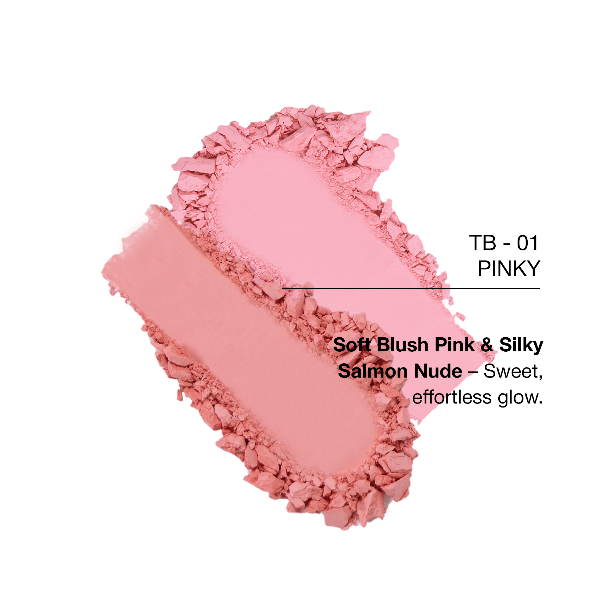 THAILOR BLUSH DUO - 01 Pinky