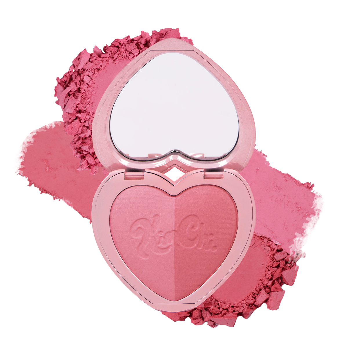 TONNER “Manhattan Blush” T15DDDD04 THAILOR BLUSH DUO - 04 Cheeky
