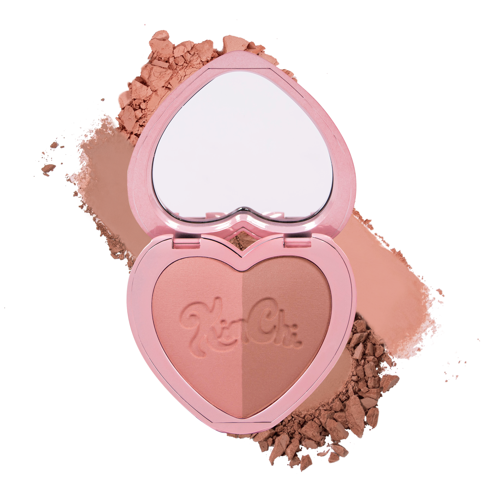TWS NO TRAGEDY Compact Ver. BLUSH 6形態セット THAILOR BLUSH DUO - 06 Vacation
