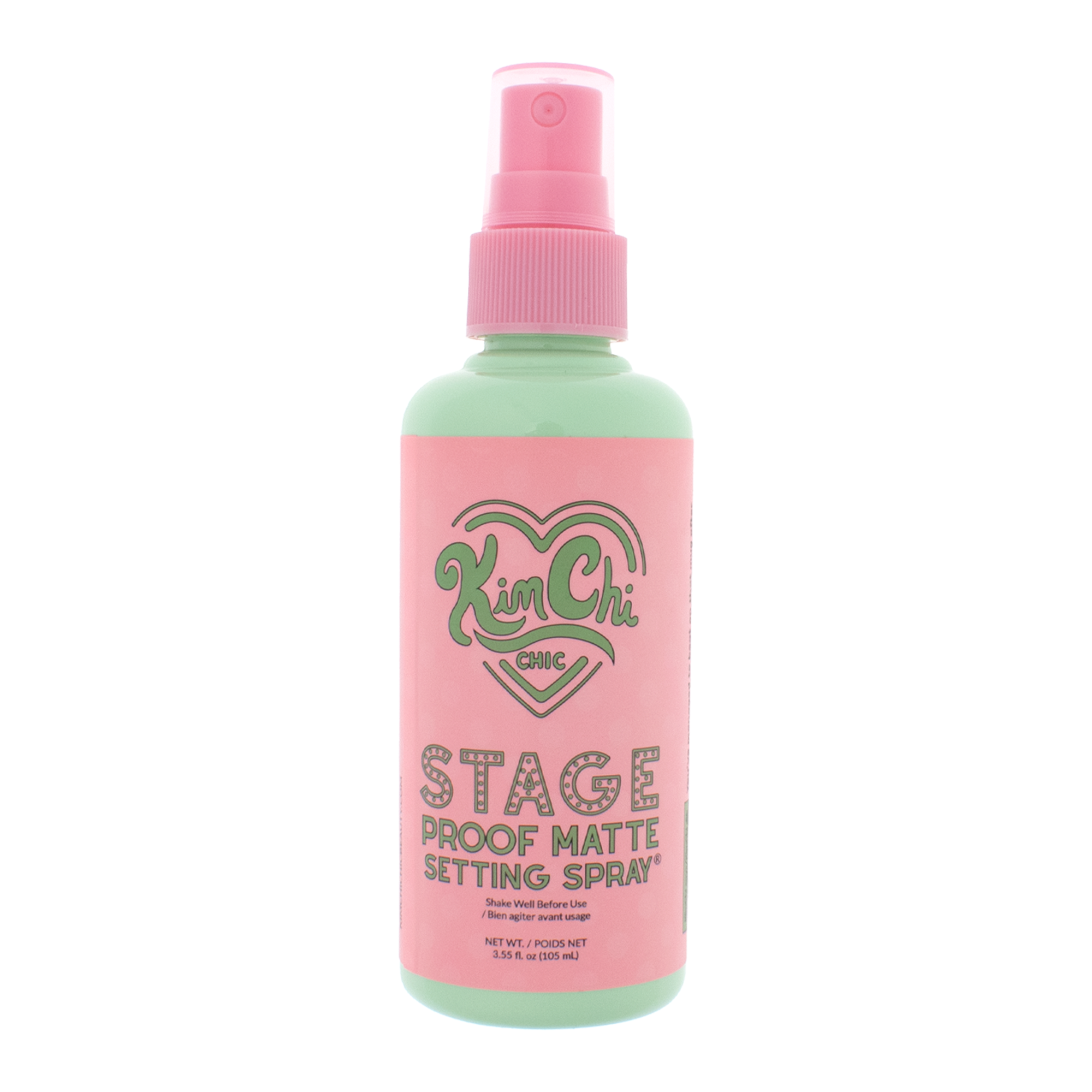 STAGE PROOF MATTE SETTING SPRAY