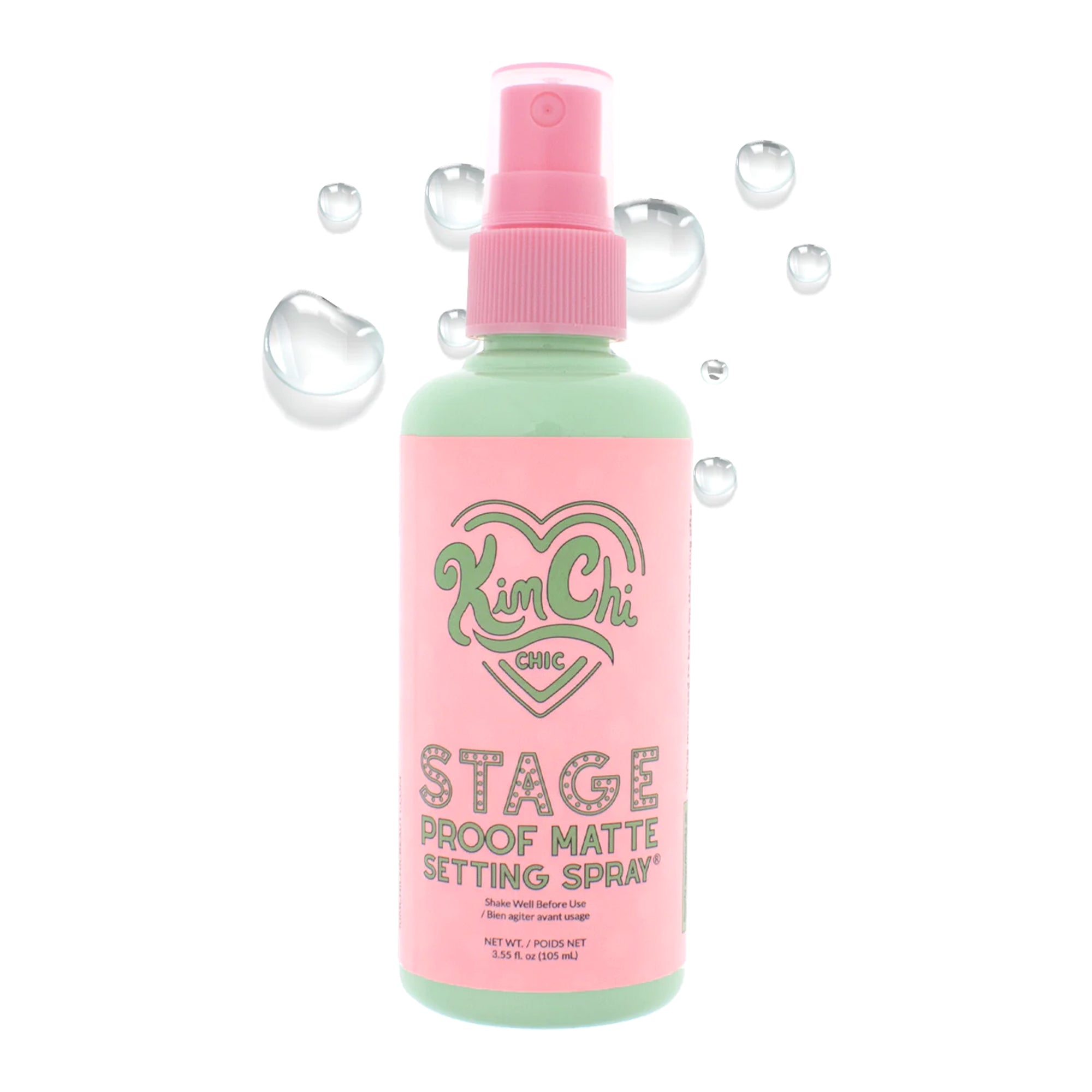STAGE PROOF MATTE SETTING SPRAY