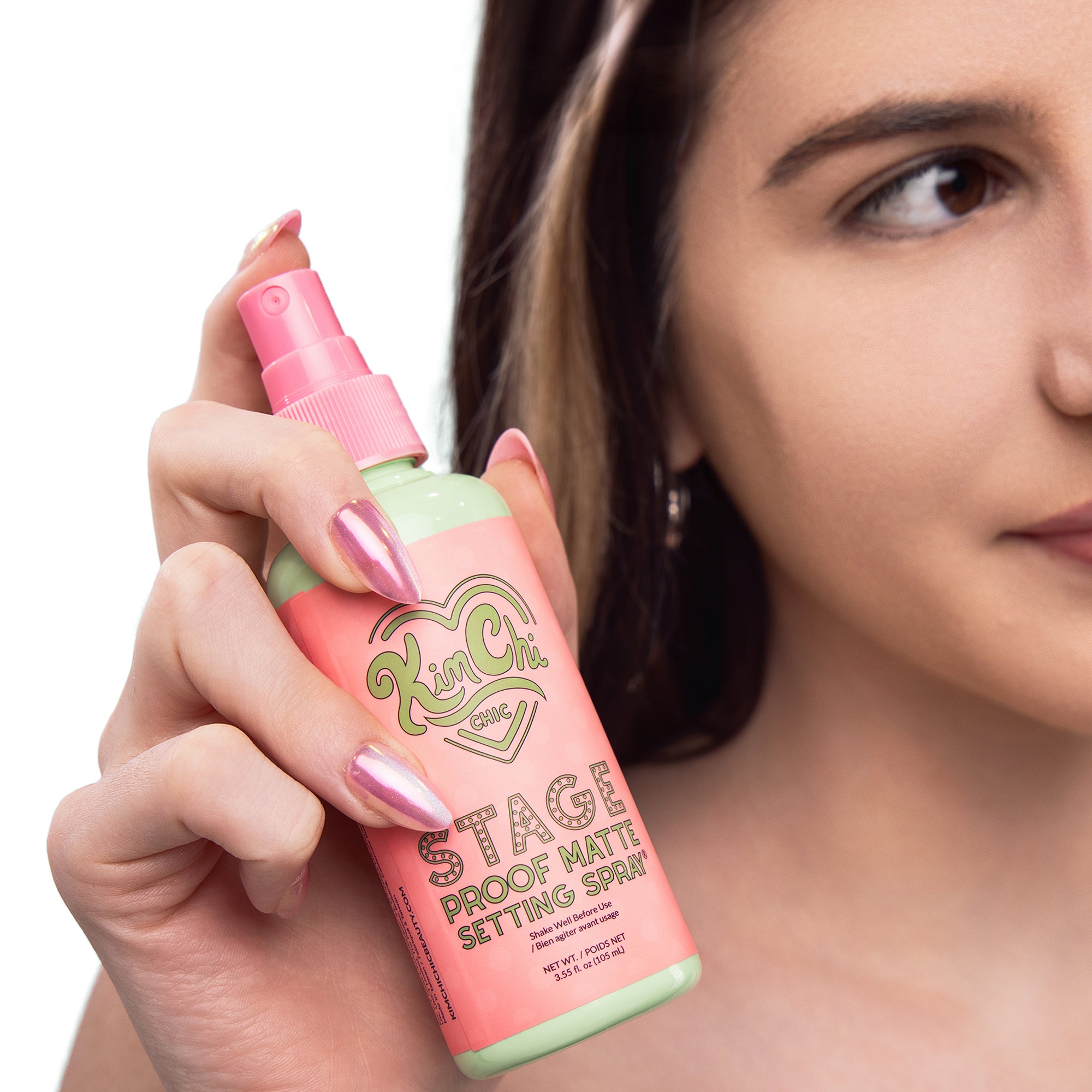 STAGE PROOF MATTE SETTING SPRAY