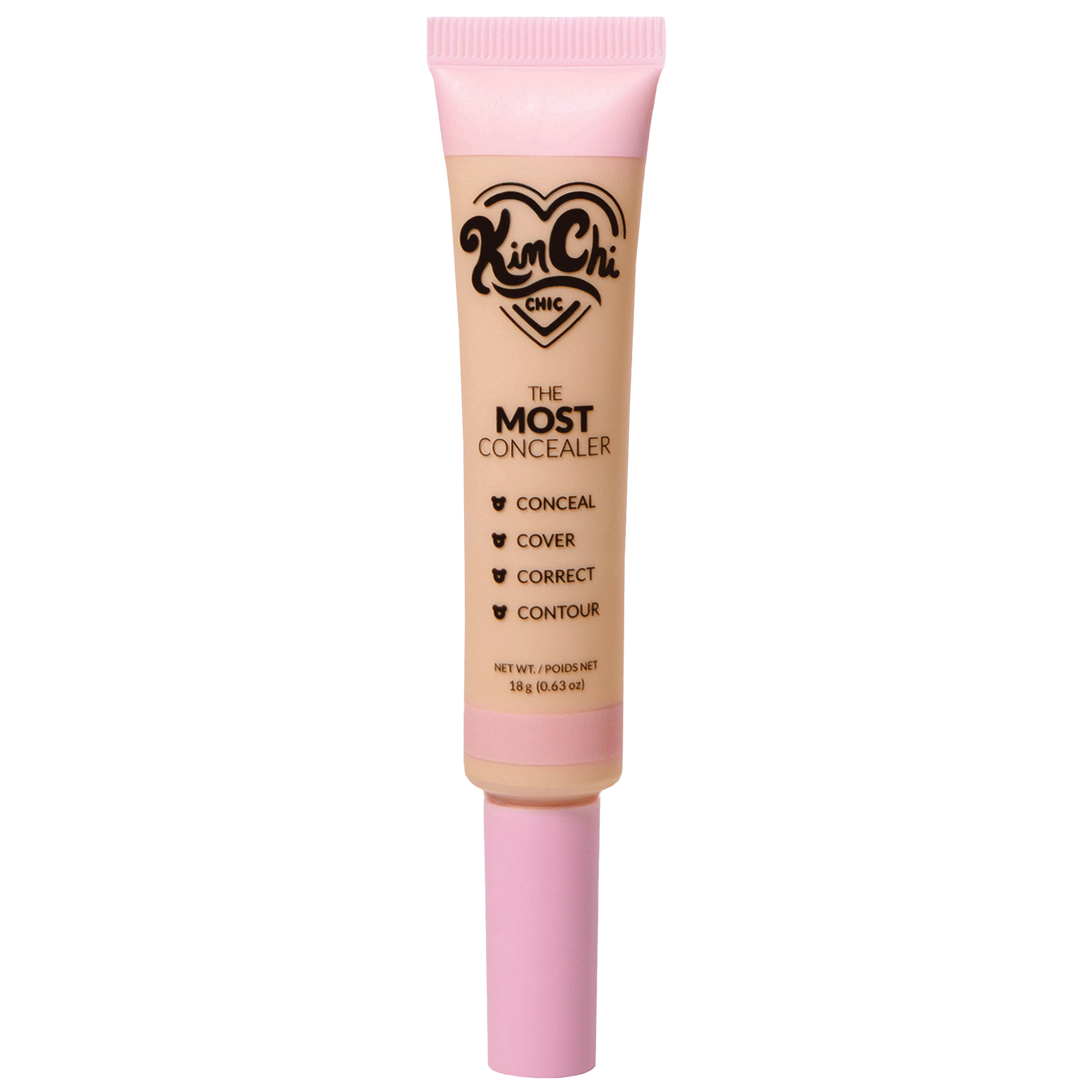 Tube of Kim Chi Chic concealer
