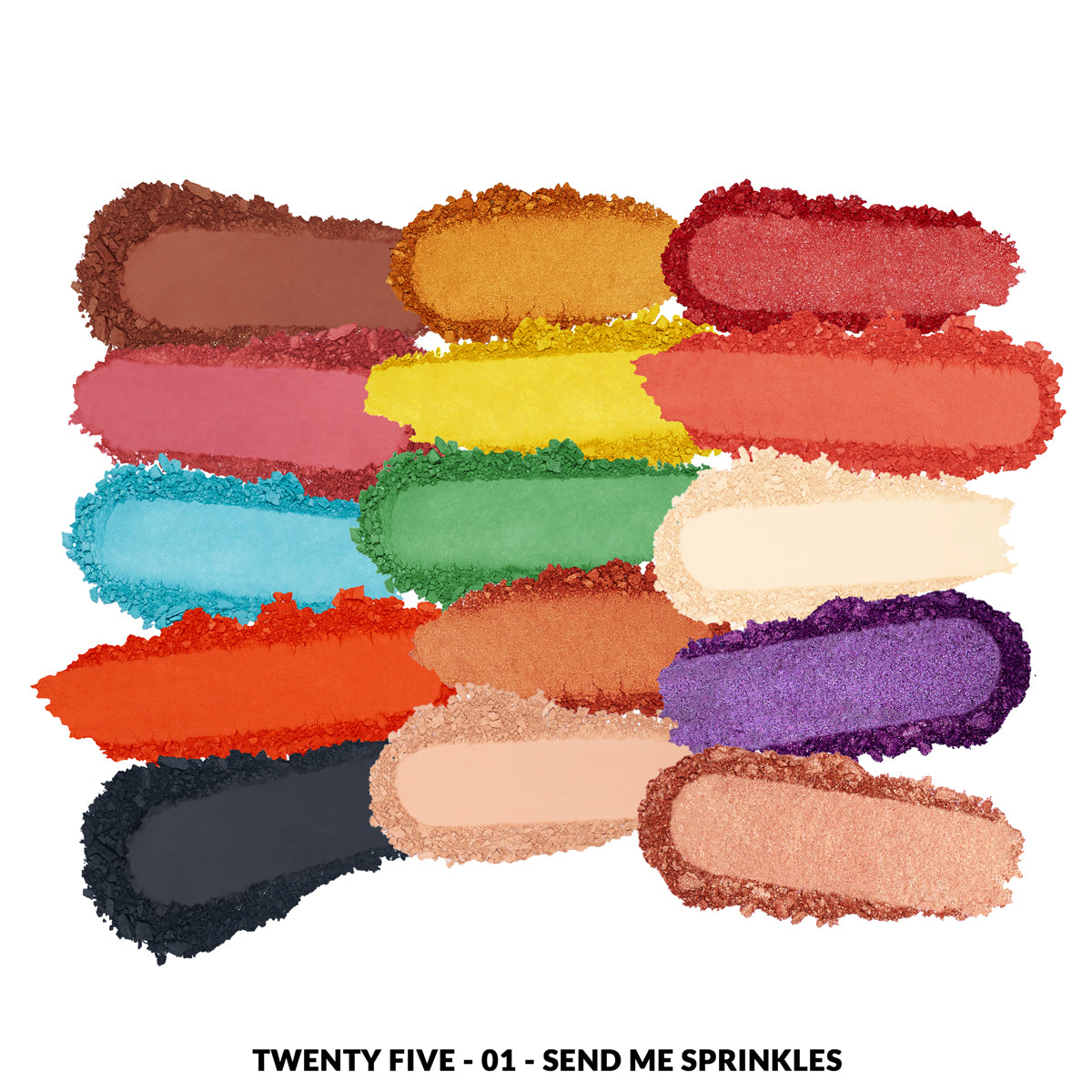 grouped KimChi-Chic-Beauty-Twenty-Five-01-Send-Me-Sprinkles-swatches