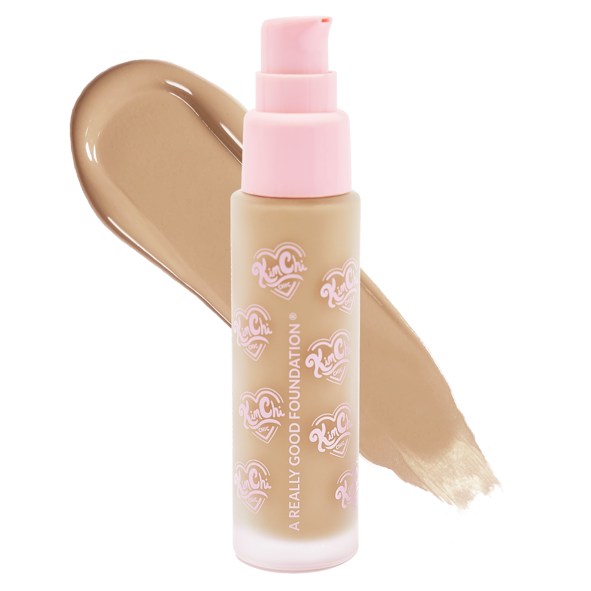 Kim-Chi-Chic-Beauty-A-Really-Good-Foundation-106L-Light-Neutral-Undertones
