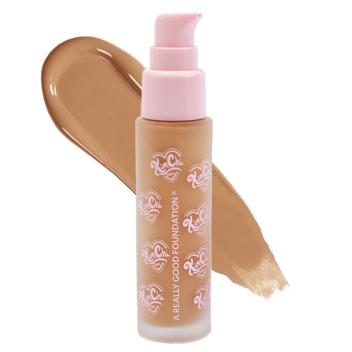 A Really Good Foundation Medium + Neutral Undertones |