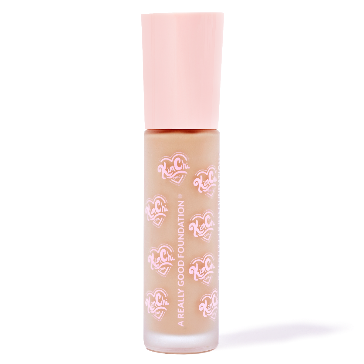 Kim-Chi-Chic-Beauty-A-Really-Good-Foundation-107L-Light-Cool-Peach-Undertones-front-image