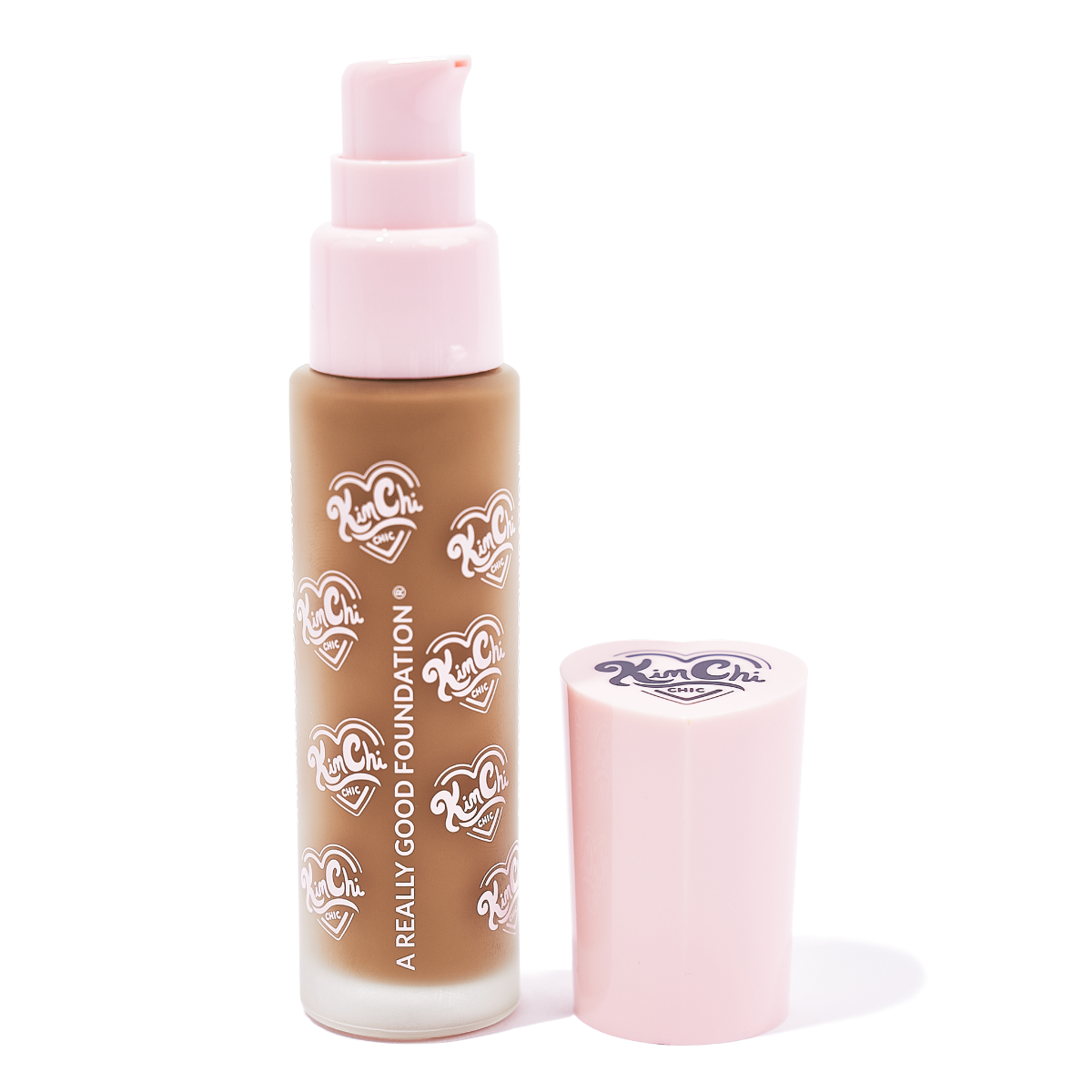 Kim-Chi-Chic-Beauty-A-Really-Good-Foundation-130D-Tan-Deep-Warm-Yellow-Undertones-opened