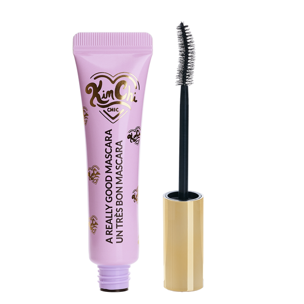 grouped A REALLY GOOD MASCARA - 02 VOLUME & CURLING-swatch