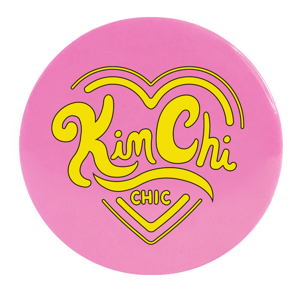 Grouped KimChi-Chic-Beauty-Button-pink-55mm