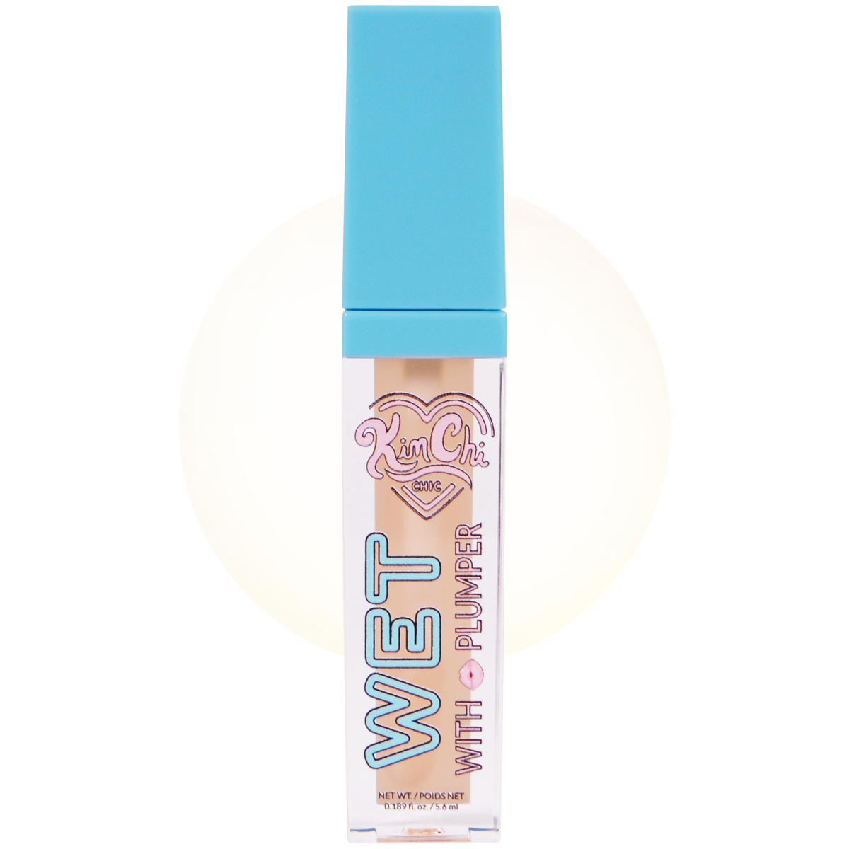 WET GLOSS WITH PLUMPER - 02 Atlanta