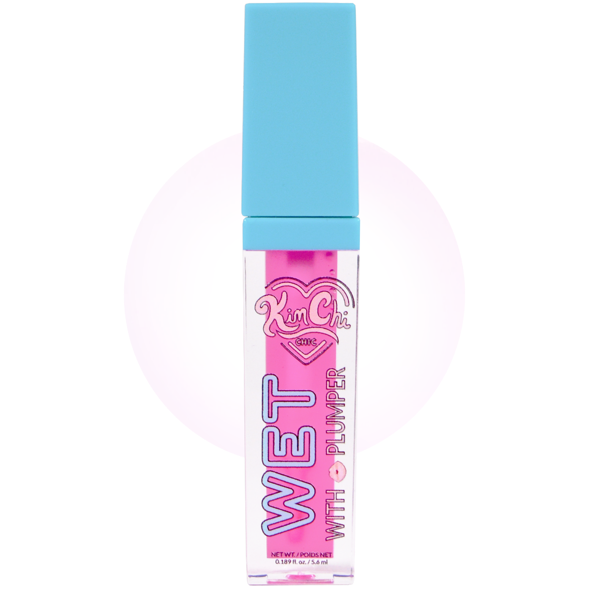 WET GLOSS WITH PLUMPER - 03 Miami