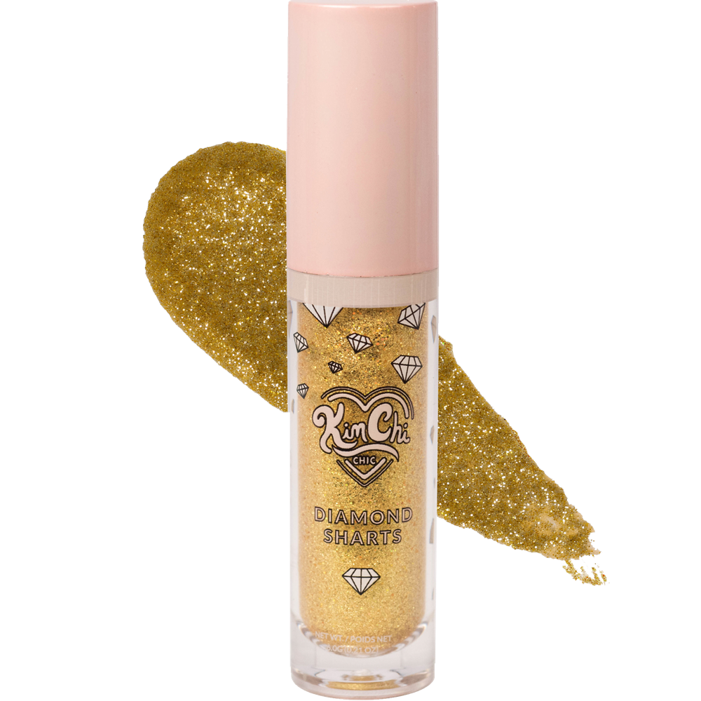 DIAMOND SHARTS SPARKLE CREAM SHADOW - 07 Golden Gal