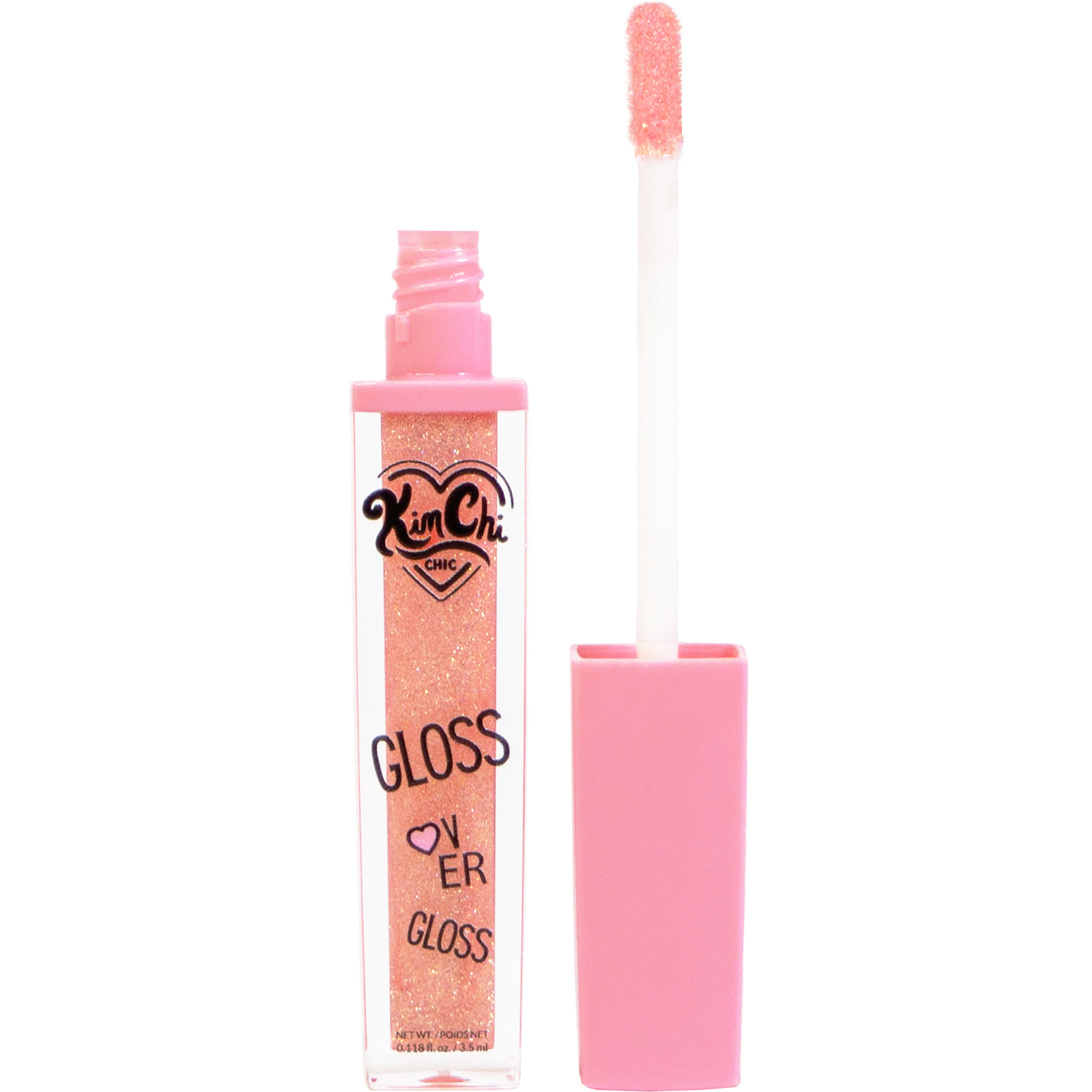 KimChi-Chic-Beauty-Gloss-over-Gloss-Lip-Gloss-03-Peach-Shimmer-opened