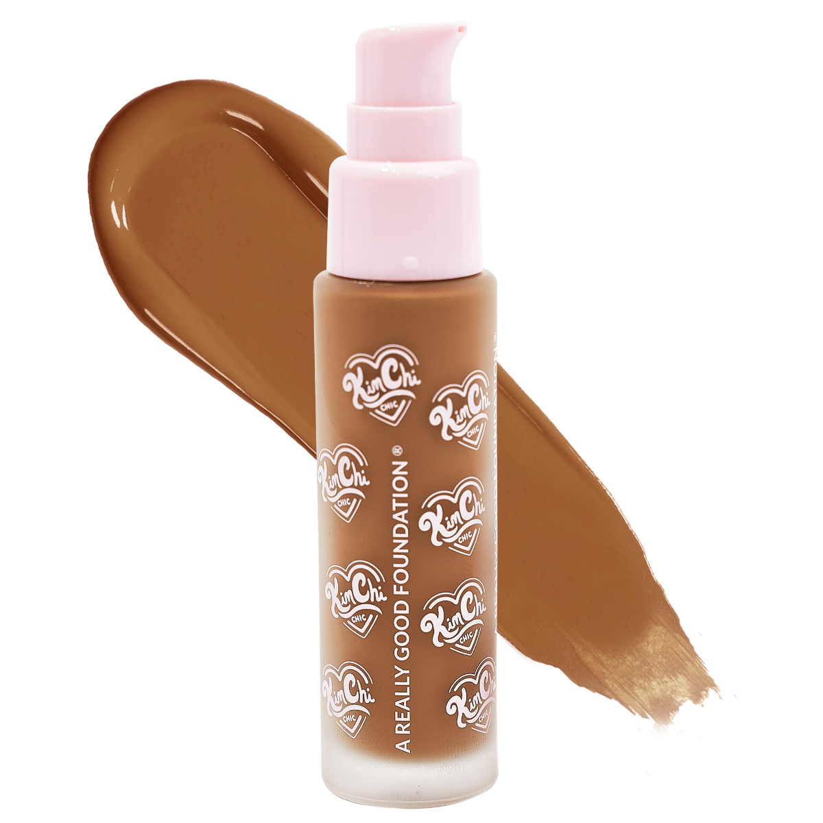 Kim-Chi-Chic-Beauty-A-Really-Good-Foundation-131D-Tan-Deep-Very-Warm-Undertones