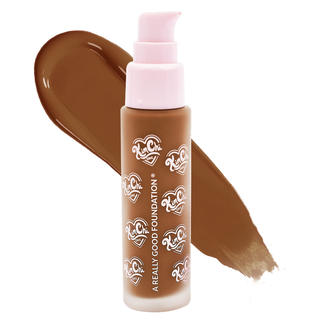 Kim-Chi-Chic-Beauty-A-Really-Good-Foundation-134D-Deep-Warm-Golden-Undertones