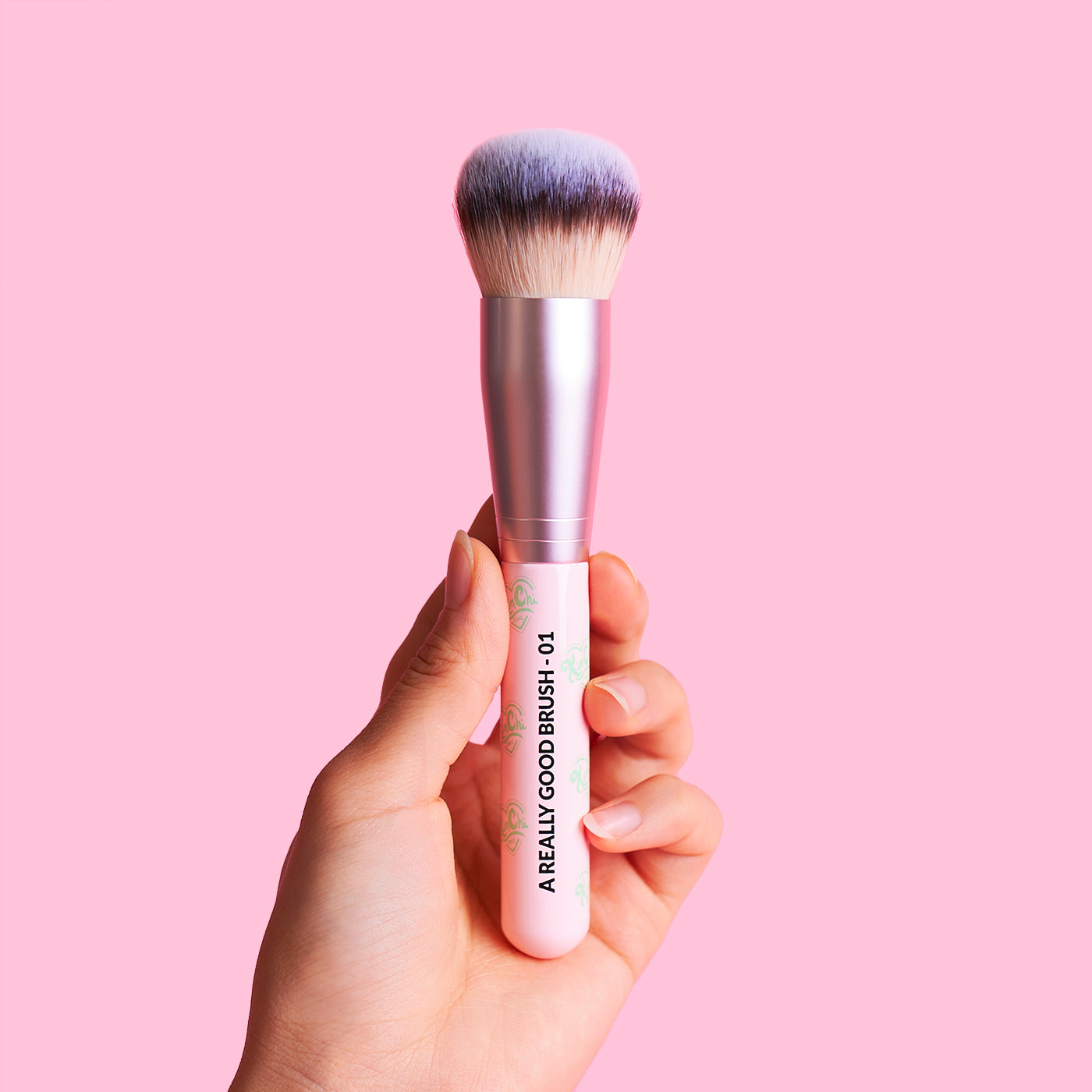 KImChi Chic Foundation Brush