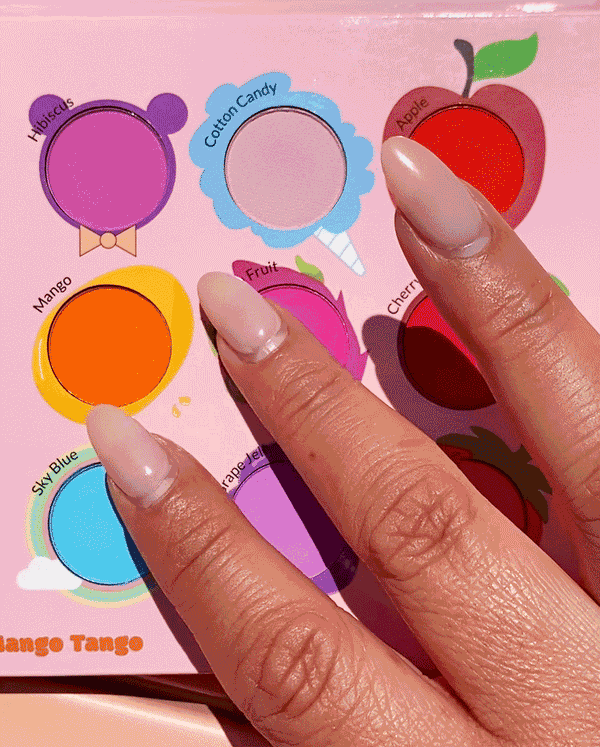 KimChi-Chic-Beauty-Juicy-Nine-Pressed-Shadow-Palette-02-Mango-Tango-swatches