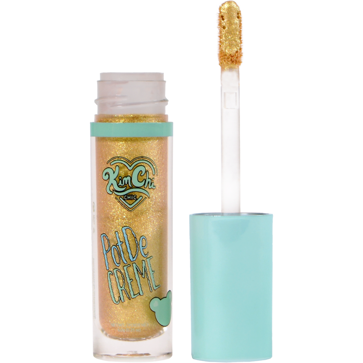 KimChi-Chic-Beauty-PotDe-Creme-Cream-Shadow-02-Golden-Pearl-applicator