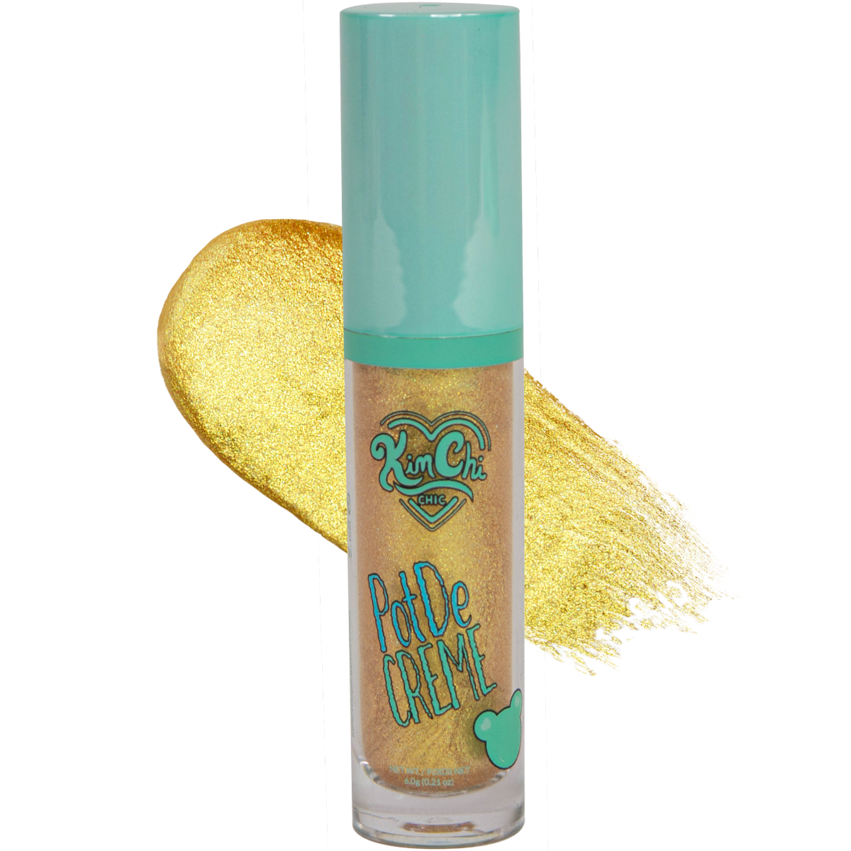 POTDE CREME CREAM SHADOW - 02 Golden Pearl POTDE CREME CREAM SHADOW - 02 Golden Pearl