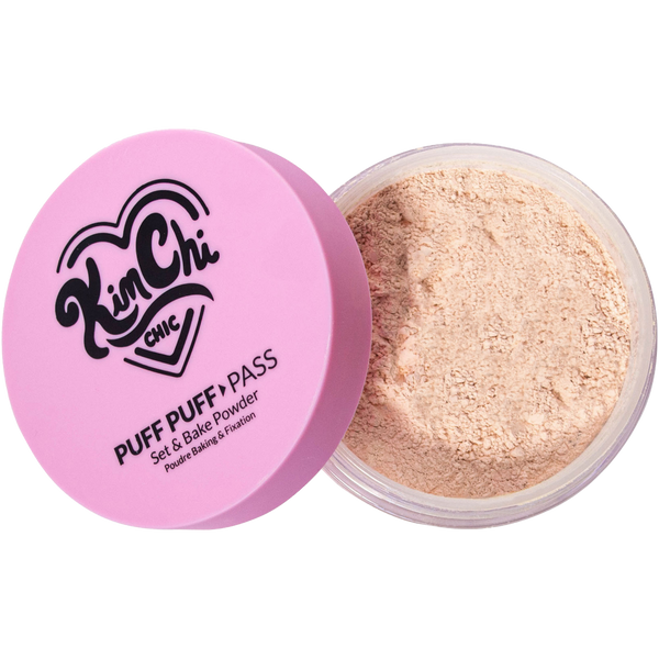 PUFF PUFF PASS SET BAKE POWDER 03 Translucent