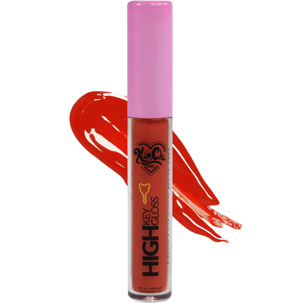HIGH KEY GLOSS - 02 Cherry