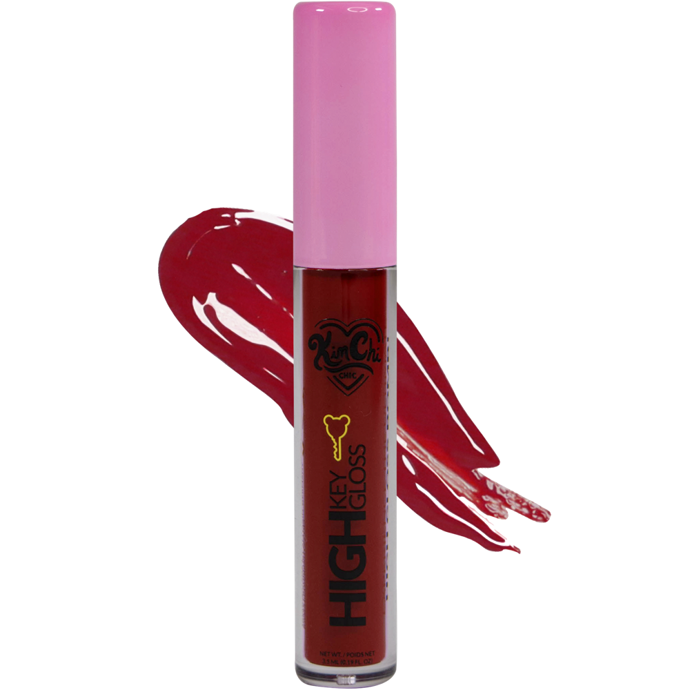 HIGH KEY GLOSS - 04 Pomegranate