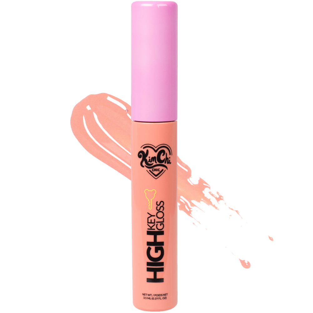 HIGH KEY GLOSS - 14 Peach Pink