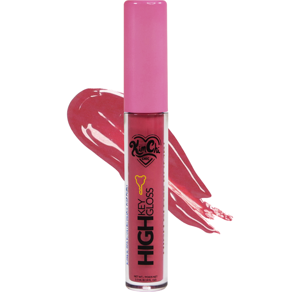 HIGH KEY GLOSS - 15 Pink Grapefruit