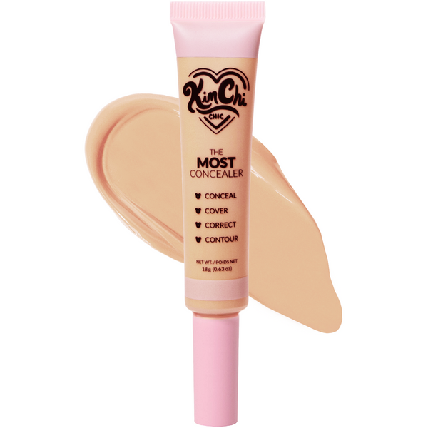 Kimchi Chic Beauty The Most Concealer - Solid White