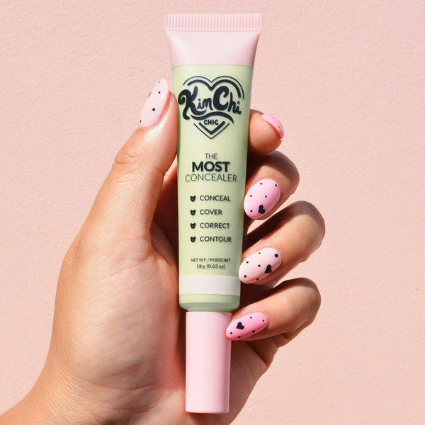 THE MOST CONCEALER - 24 Green