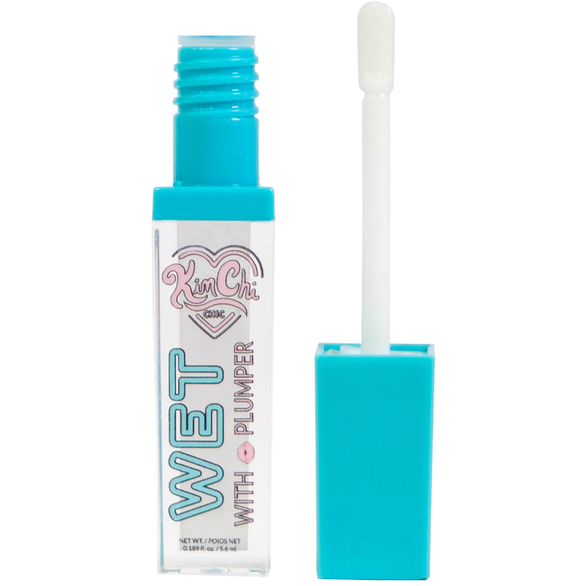 KimChi-Chic-Beauty-Wet-with-Plumper-Lip-Gloss-01-Manhattan-applicator