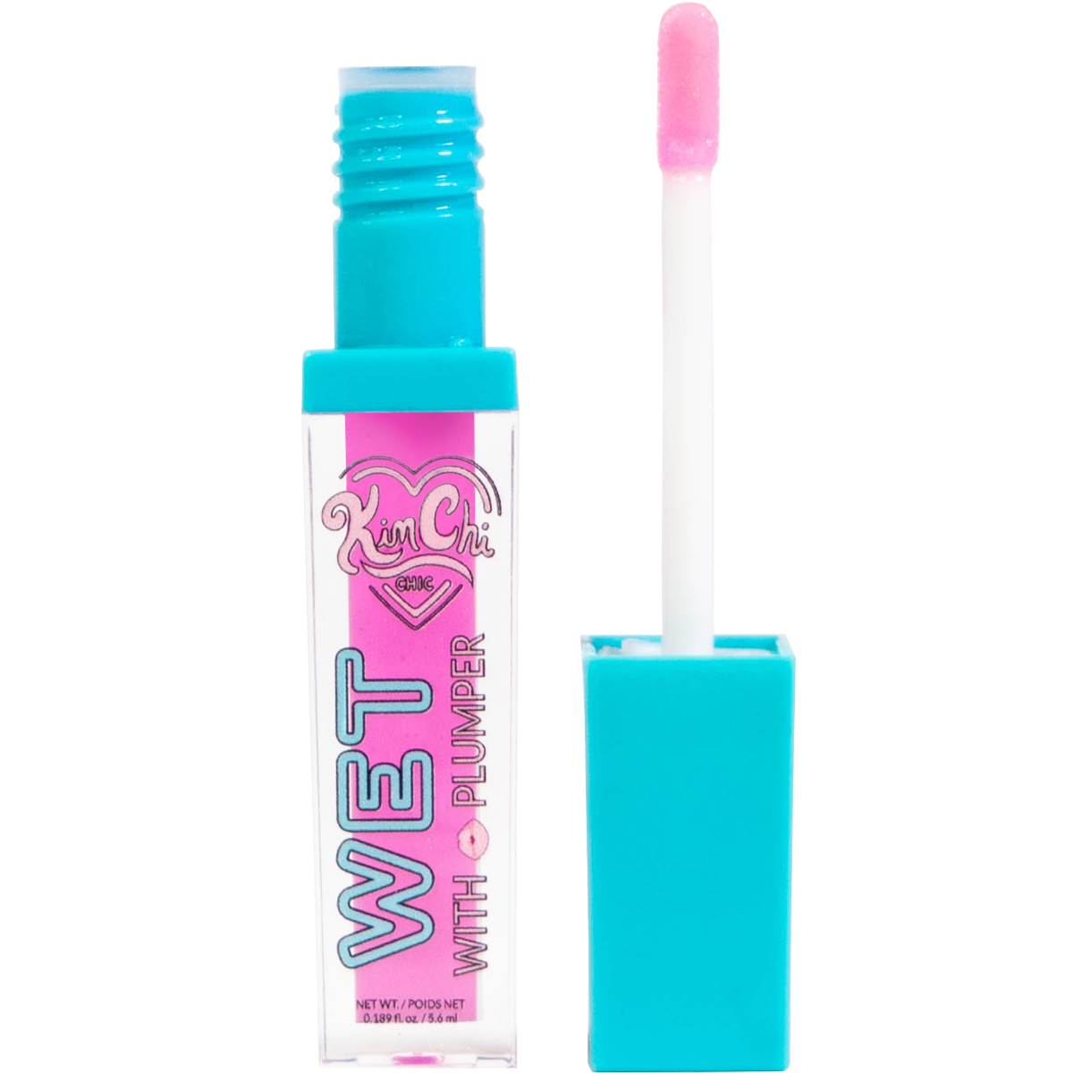 KimChi-Chic-Beauty-Wet-with-Plumper-Lip-Gloss-03-Miami-applicator