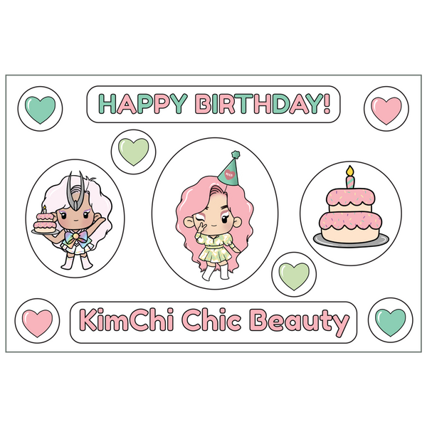happy birthday stickers | Sticker