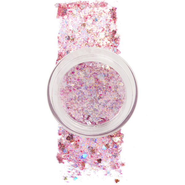 GLITTER SHARTS Body Glitter - 02 Super Bloom – KimChi Chic Beauty