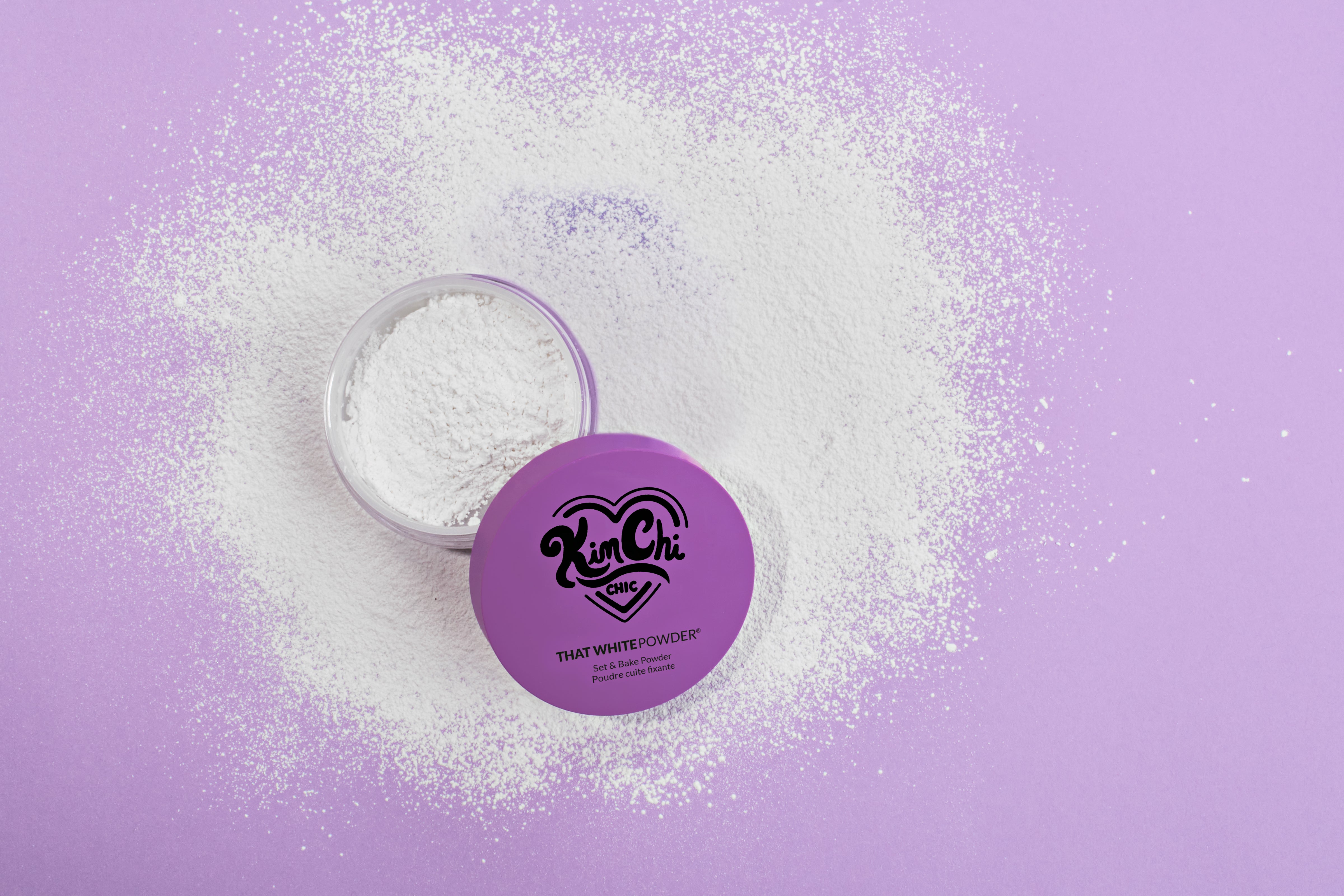 Puff Puff Pass - Set & Bake with this Vegan Formula Rice Based Powder