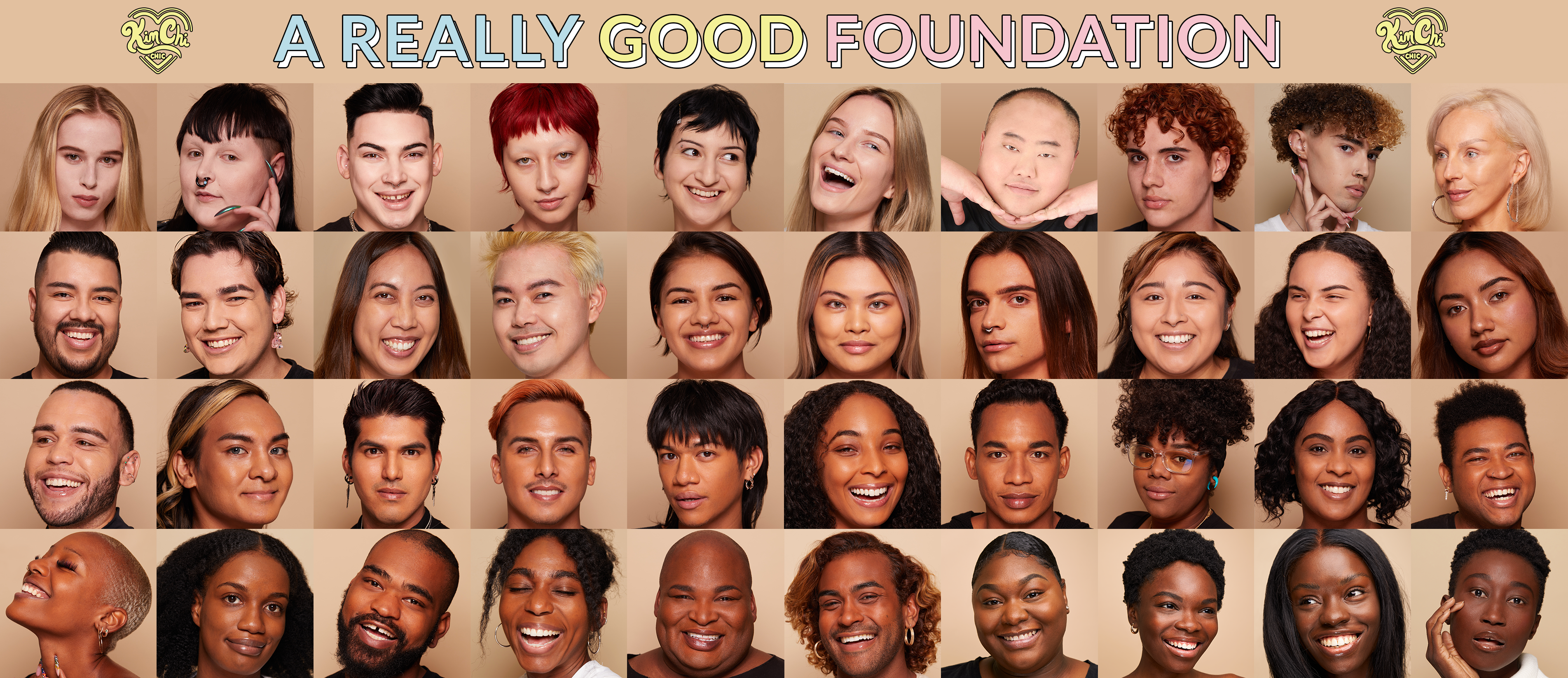 Literally. So. Good.