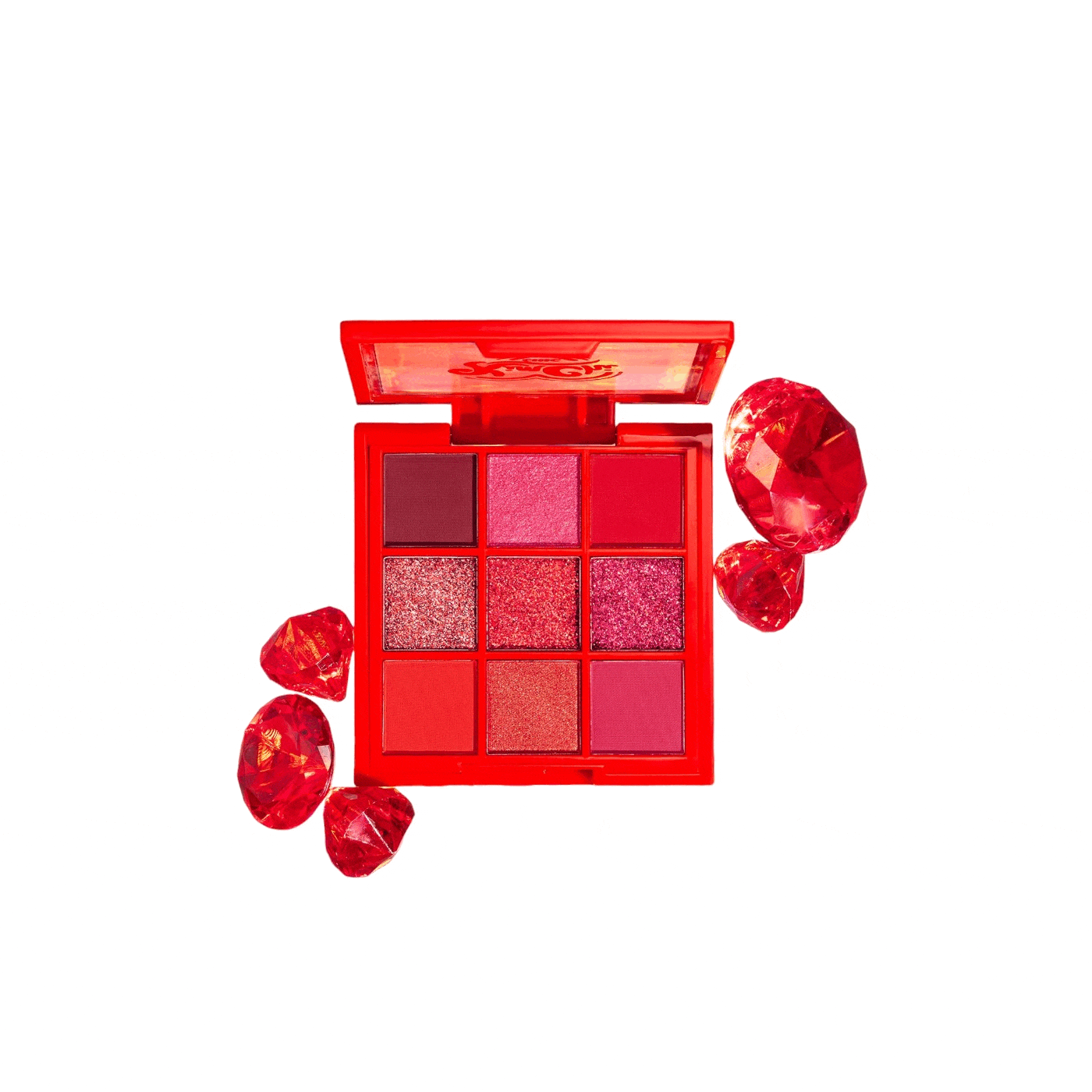 grouped jewel collection