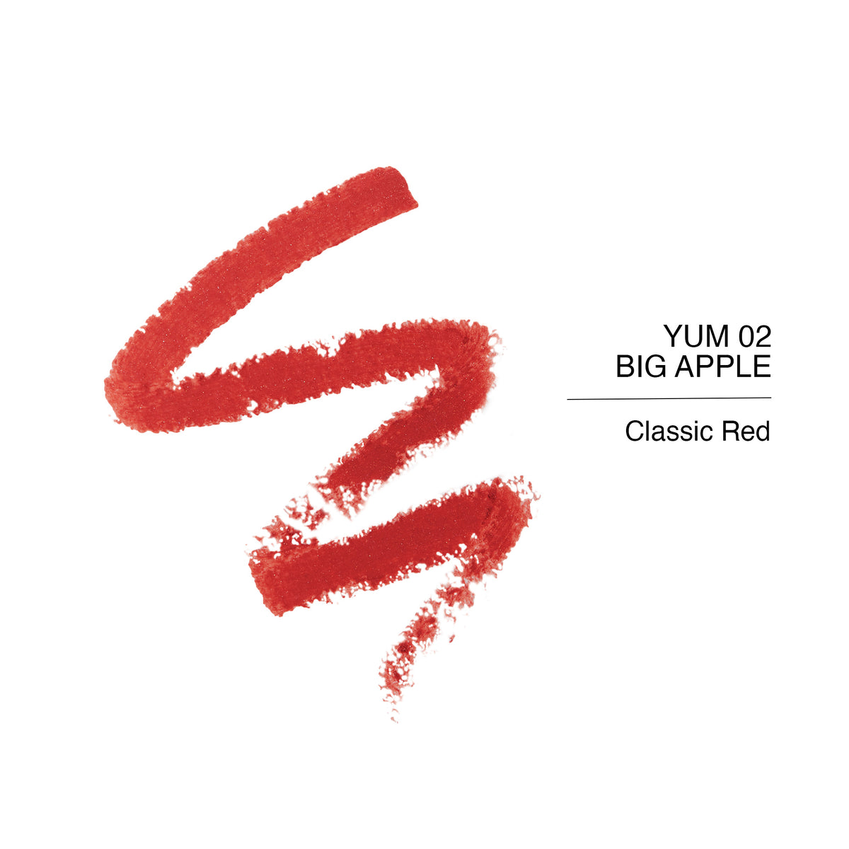 YUM LIP LINER - 02 Big Apple