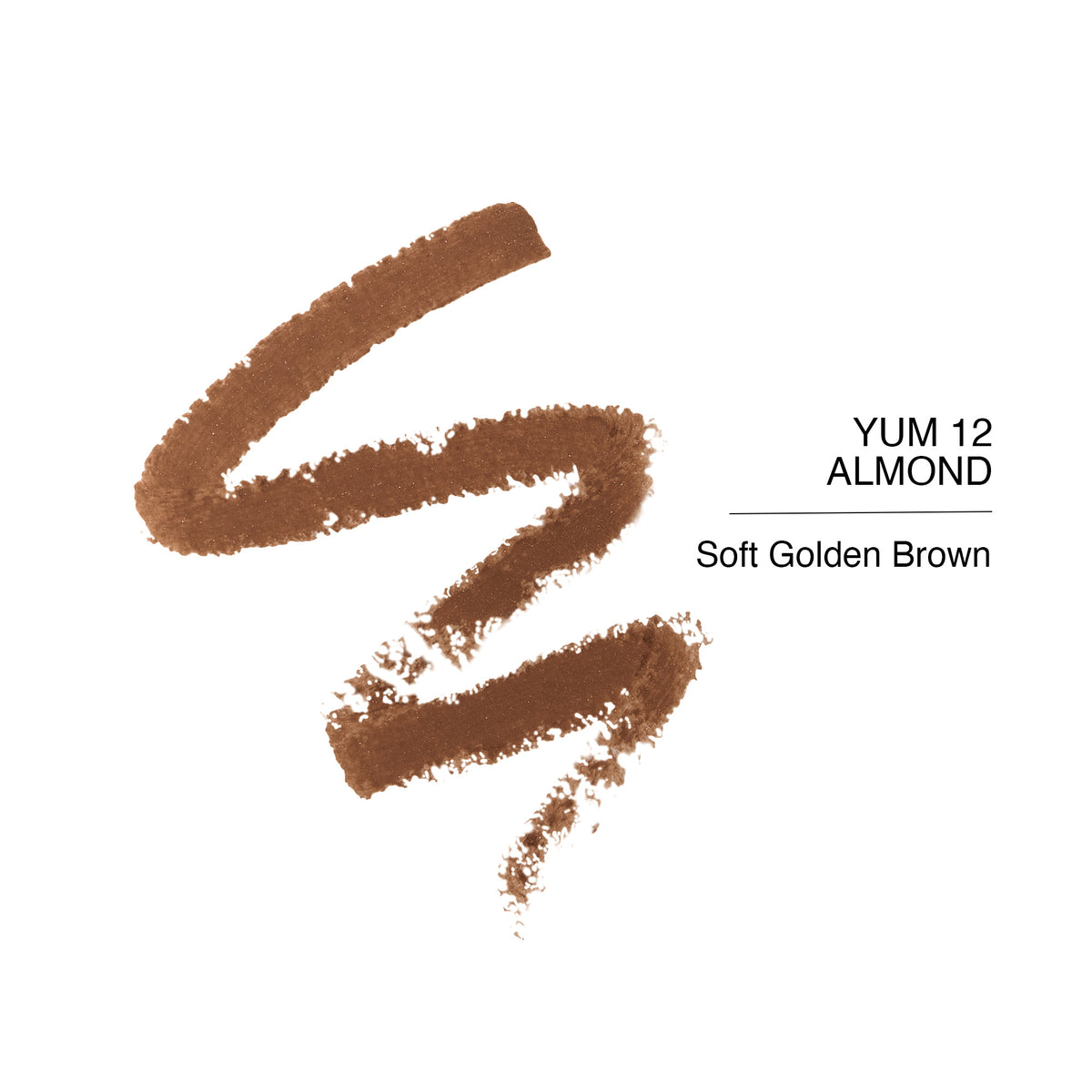 YUM LIP LINER - 12 Almond
